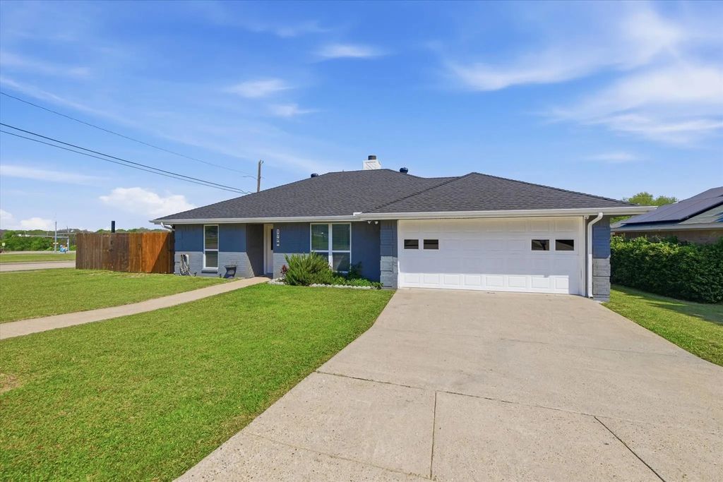 1728 S Bent Tree Trail, Grand Prairie