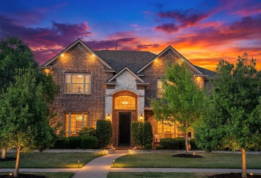 3504 Berkwood Place, Frisco