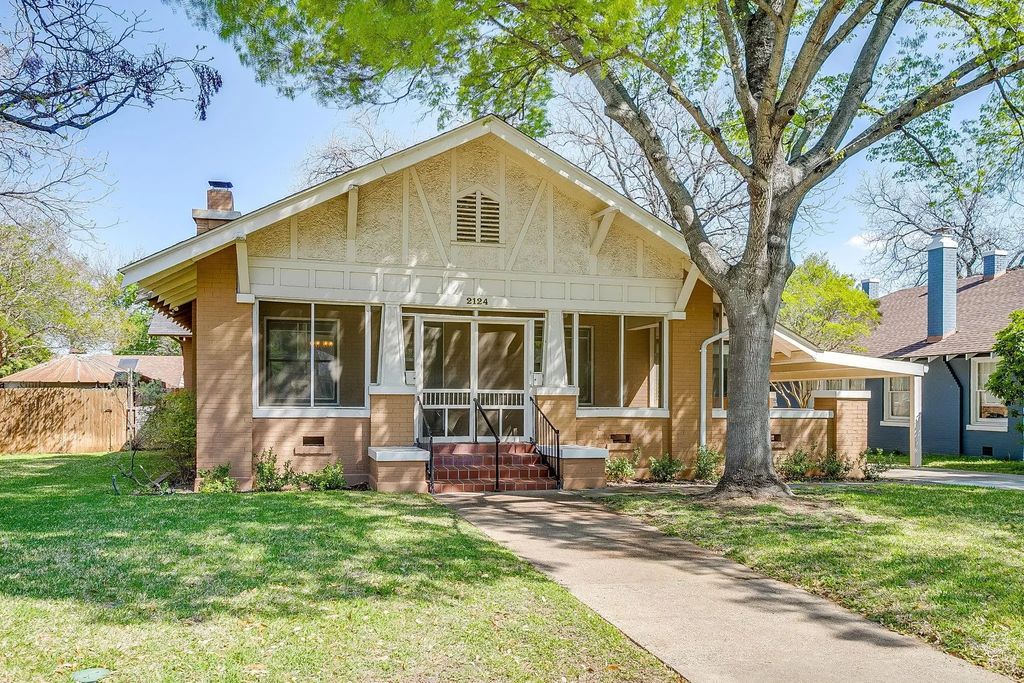 2124 Weatherbee Street, Fort Worth