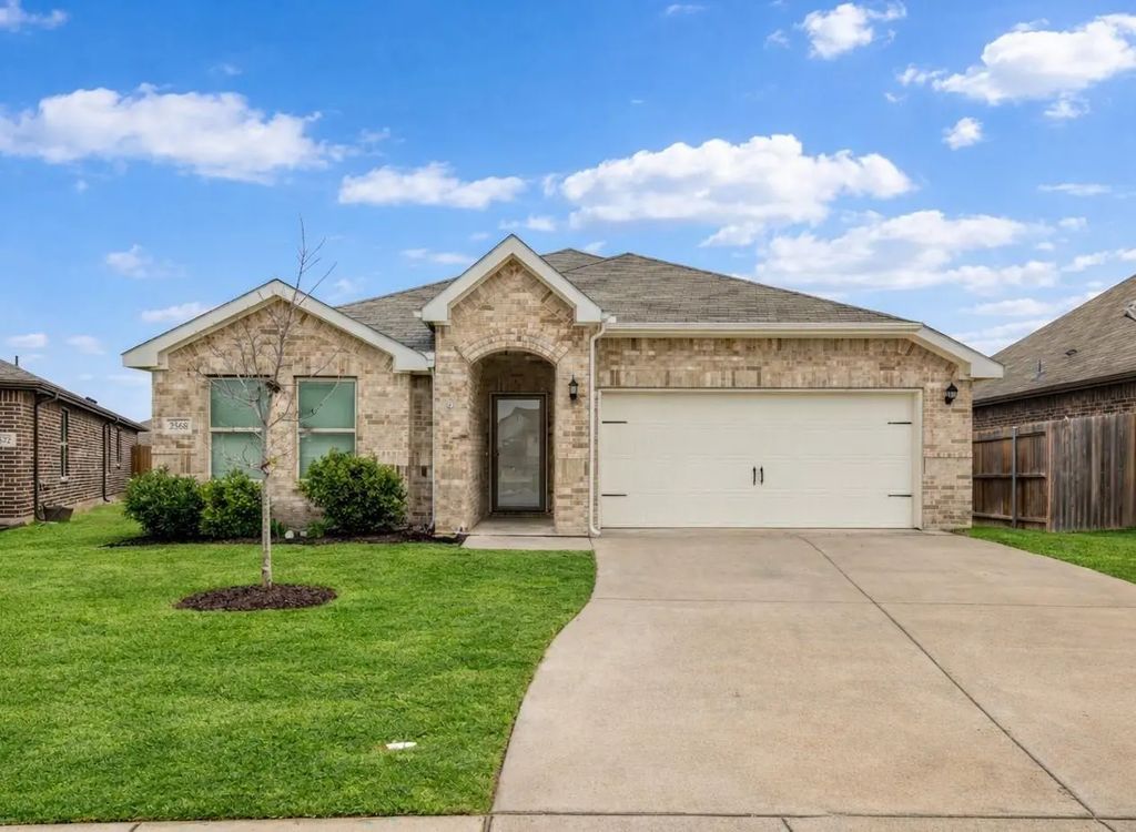 2568 Hadley Street, Weatherford