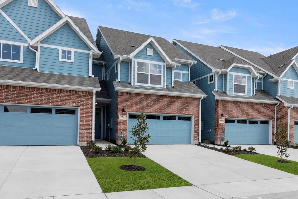 713 Prosper Lane, Wylie