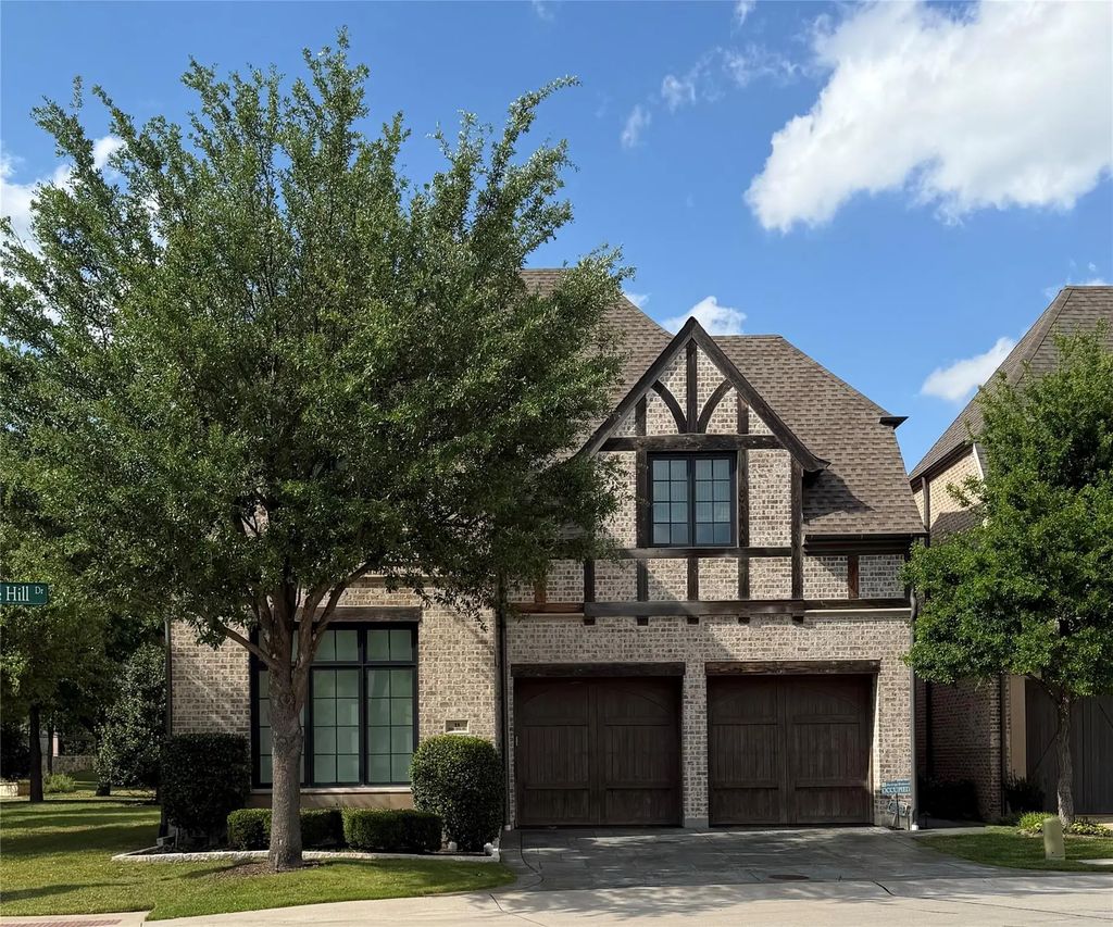 11 Edge Hill Drive, Dallas