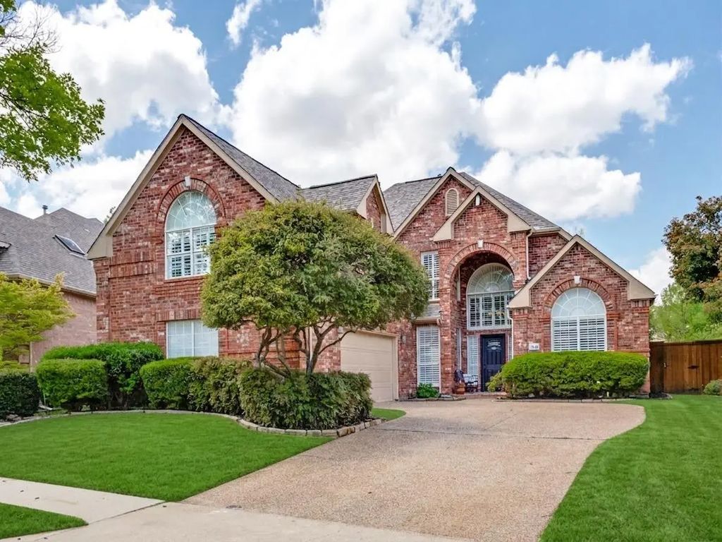 1714 Cross Point Road, McKinney