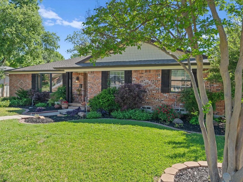 5320 Elkridge Drive, Dallas