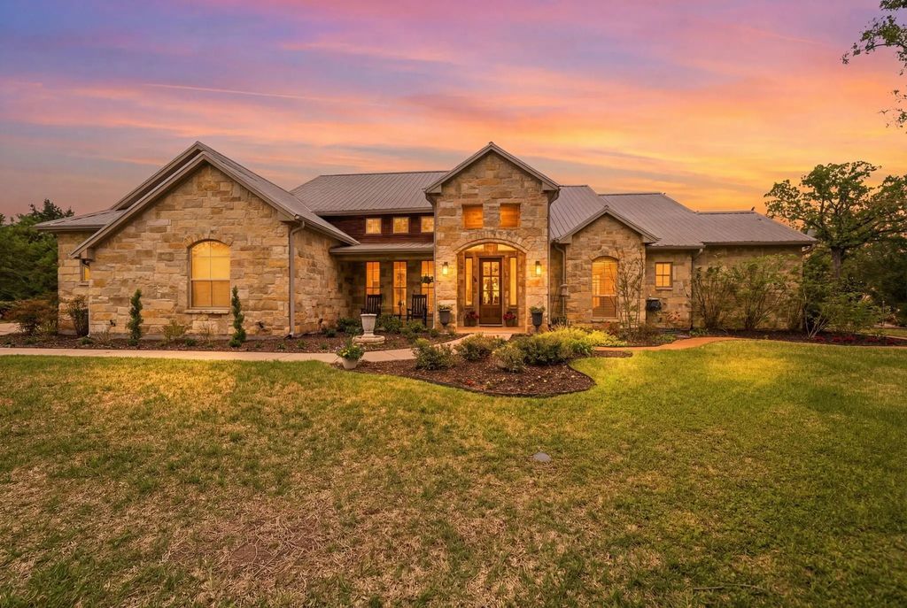 7112 Sandy Lake Road, Quinlan