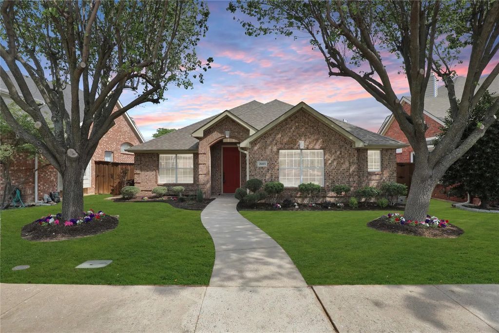 2605 Palo Duro Canyon Drive, McKinney