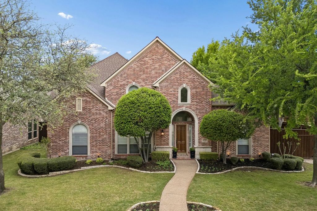 4595 Haverford Drive, Frisco