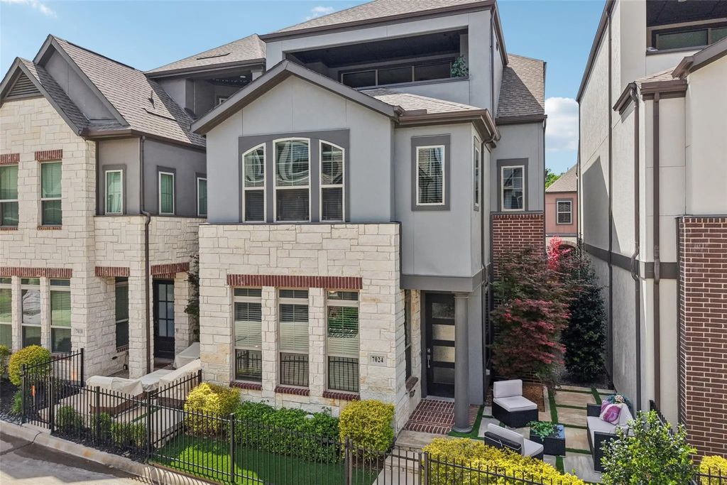 7024 Mistflower Lane, Dallas