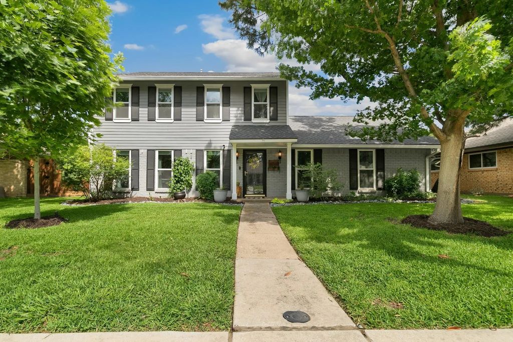 1412 Wood Creek Drive, Flower Mound