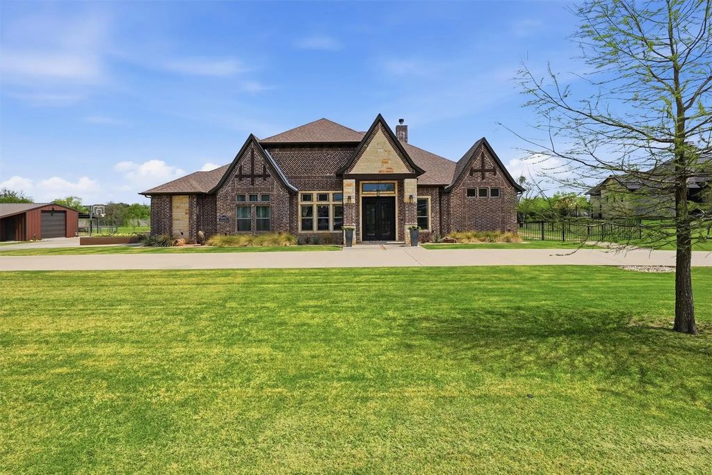 6401 Starlight Ranch Road, Godley