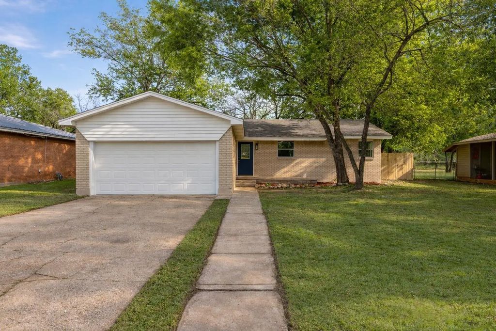 1204 W 3 A Street, McGregor