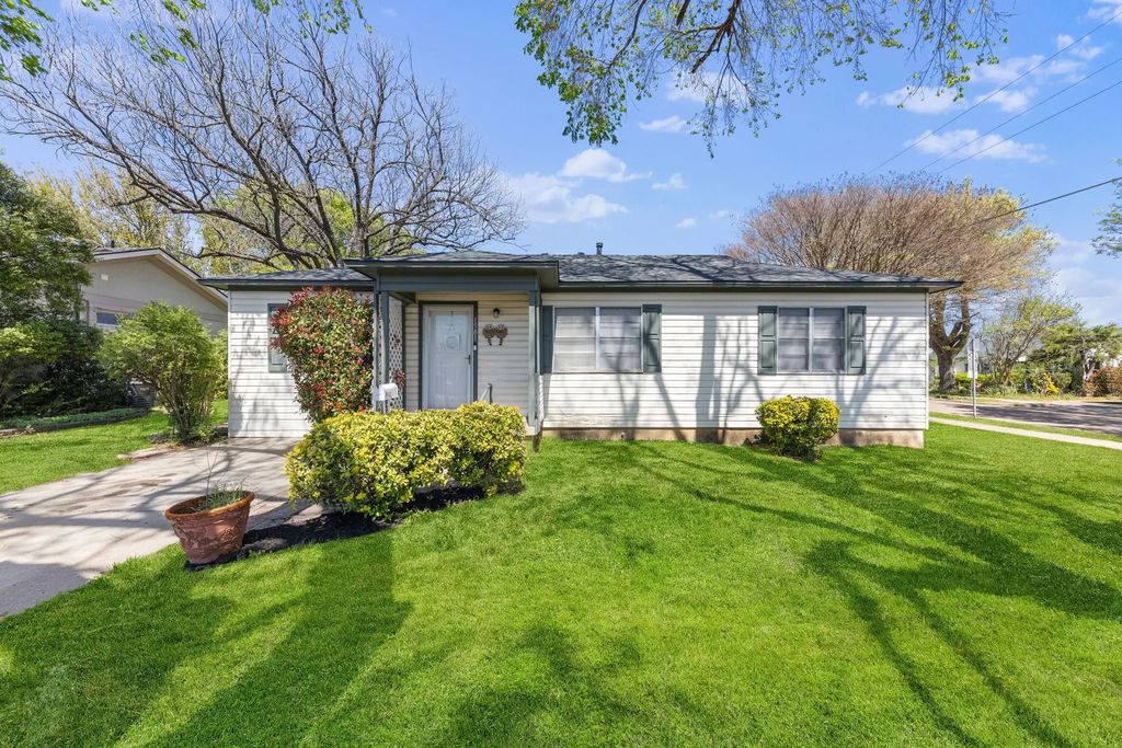 1501 Kirkwood Drive, Garland