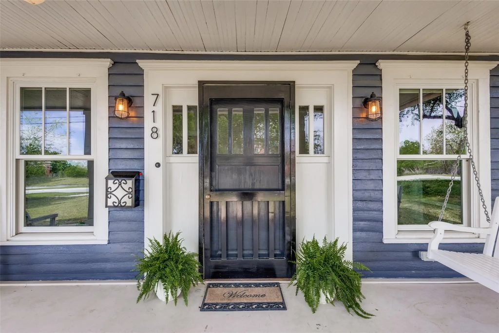 718 Parker Street, McKinney