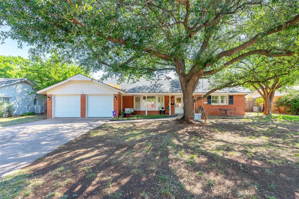 2117 Regent Drive, Abilene