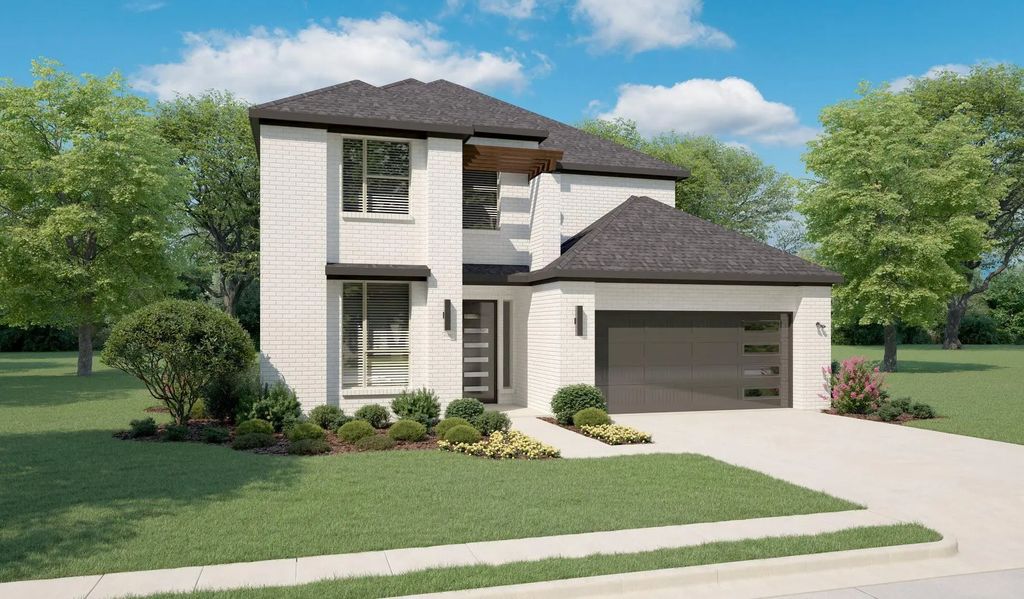 3617 Teasdale Drive, McKinney