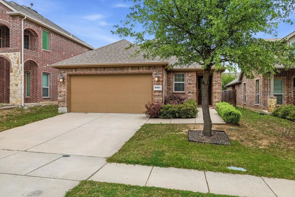 9904 Fox Squirrel Trail, McKinney