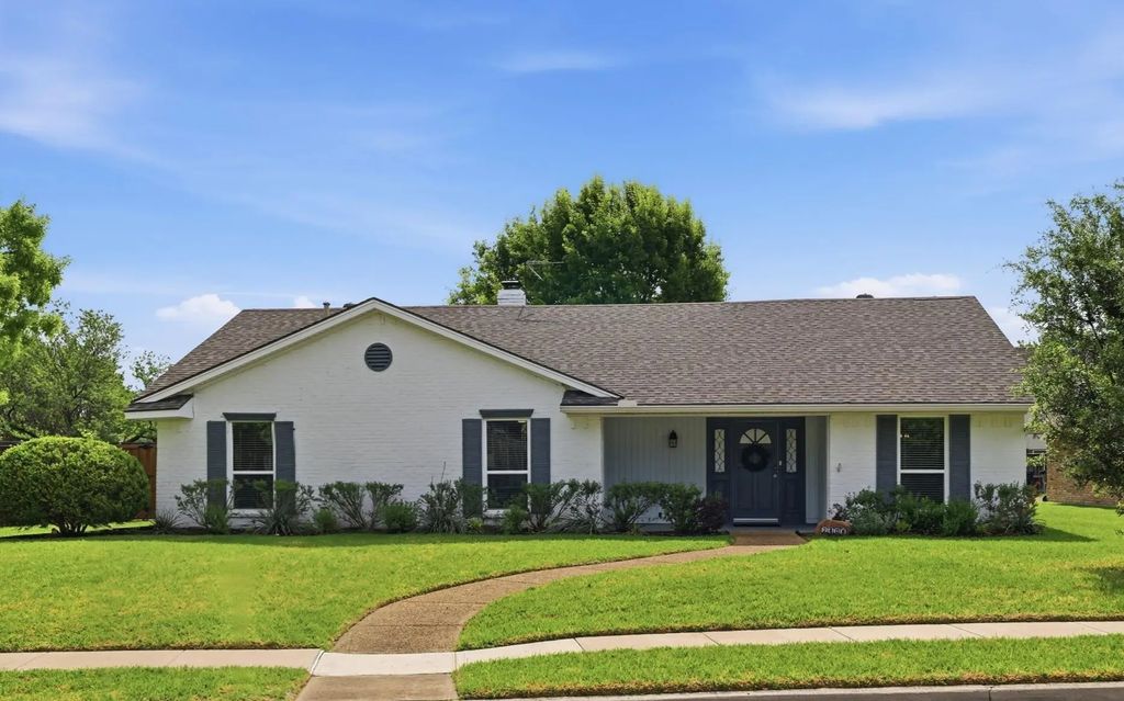 2408 Huntington Drive, Plano