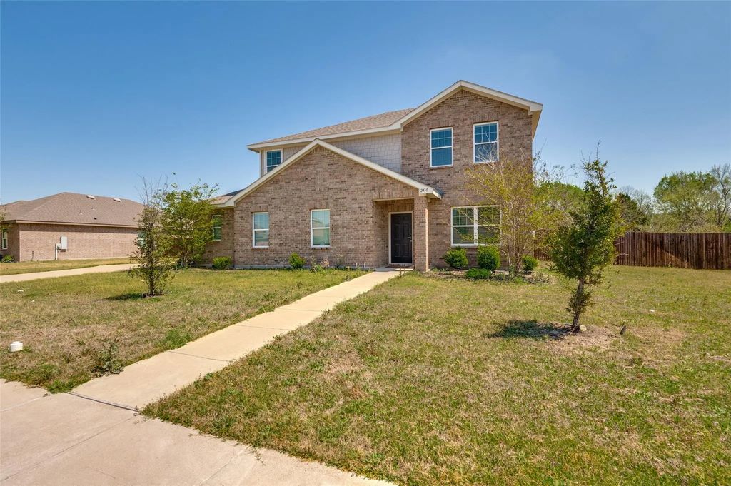 2430 Sagebrush Drive, Glenn Heights