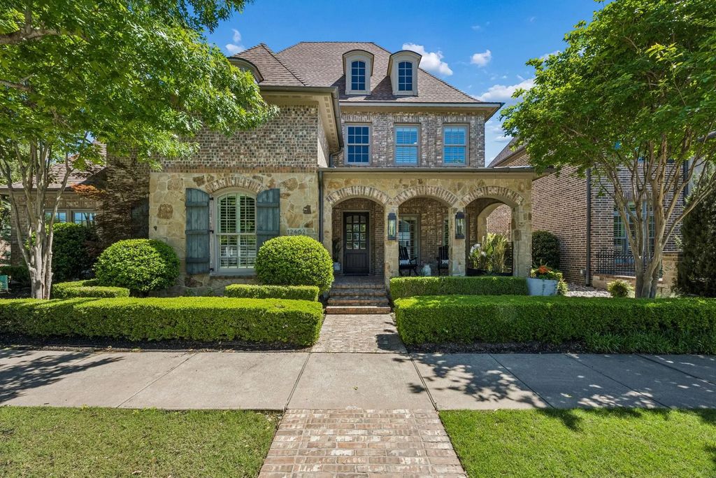 12462 Riverhill Road, Frisco