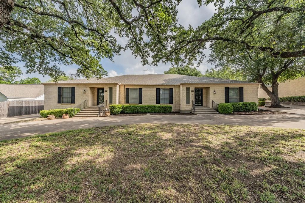 5116 Lovell Avenue, Fort Worth