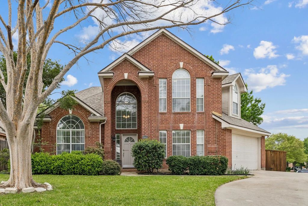 2441 Telluride Drive, Flower Mound
