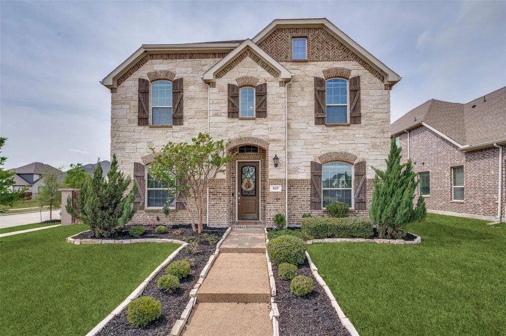 6117 Hall Road, Frisco