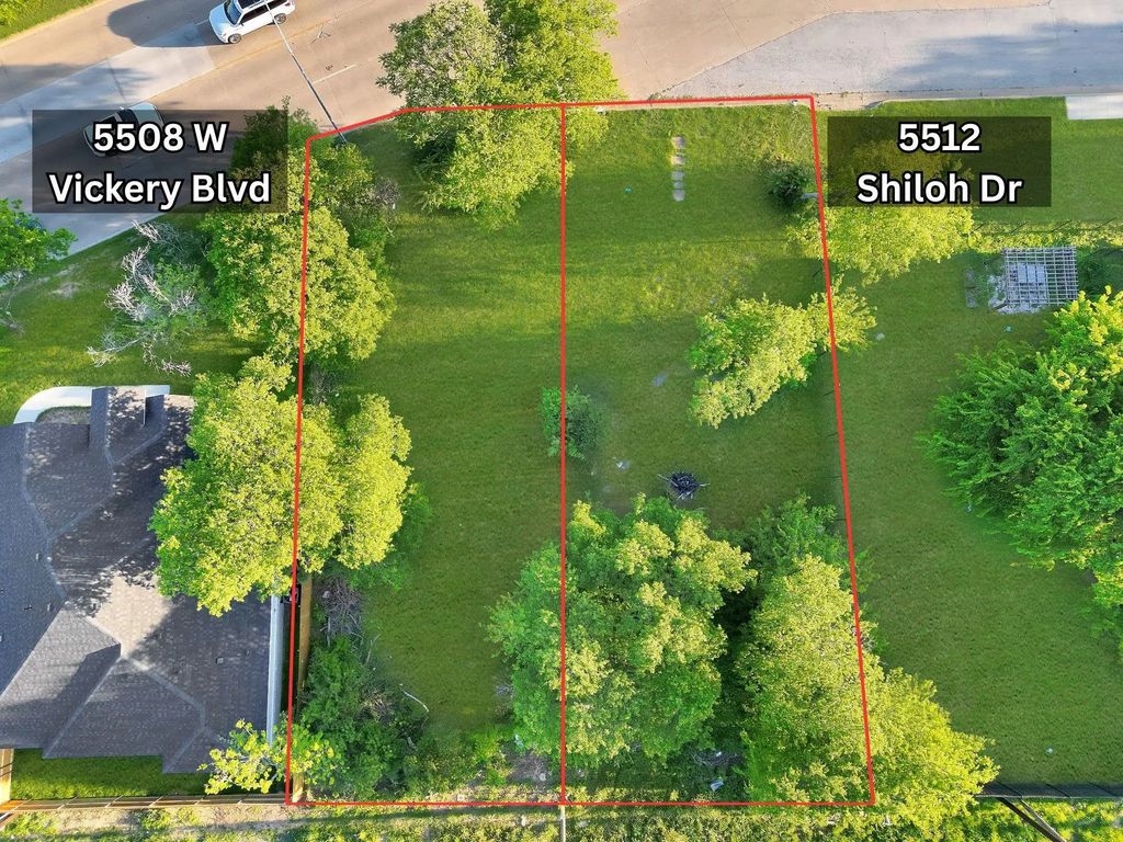 5508 W Vickery Boulevard, Fort Worth