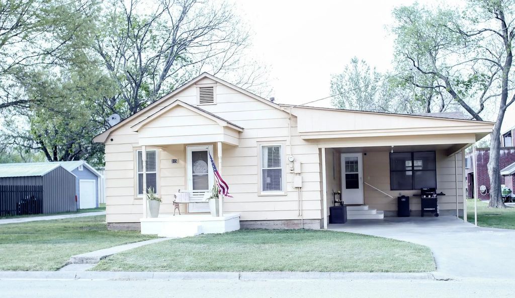 315 E 4th Street, Muenster