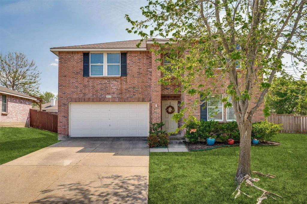 5317 Gingerwood Drive, McKinney
