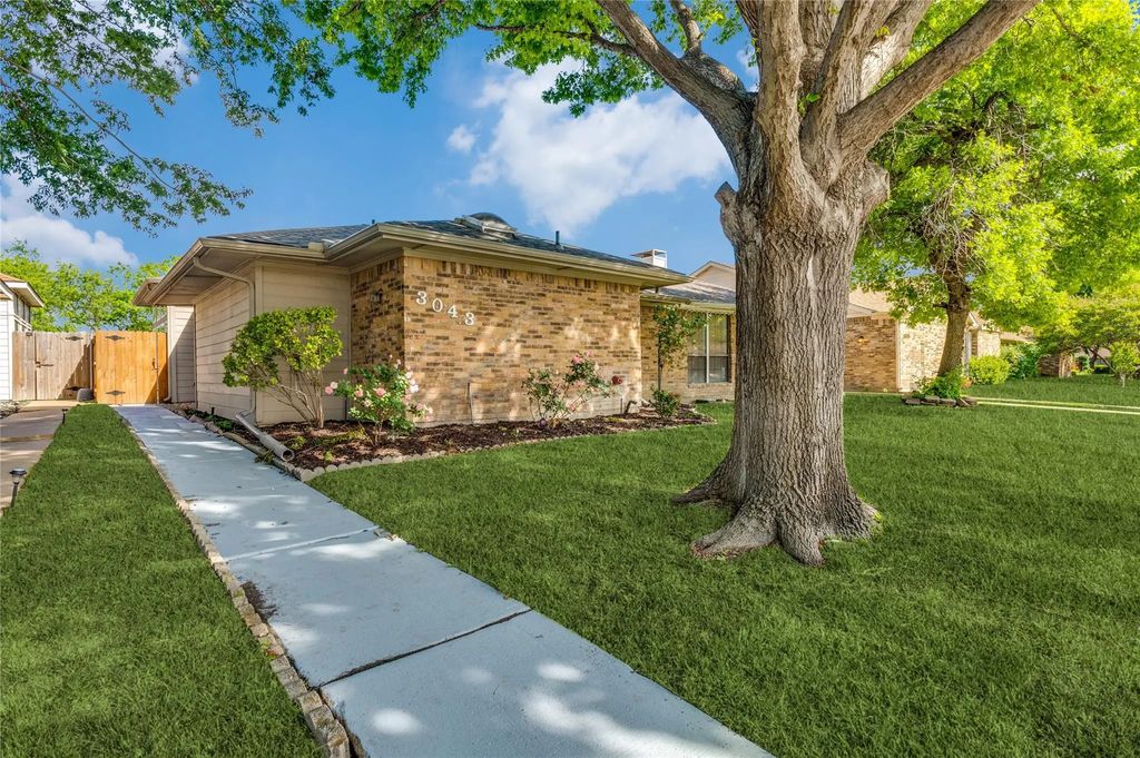 3043 Allister Street, Dallas