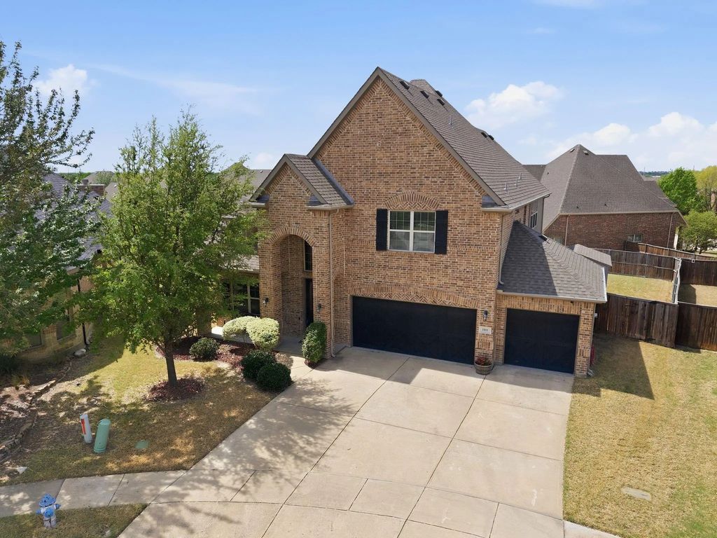 1801 Frio Court, Royse City