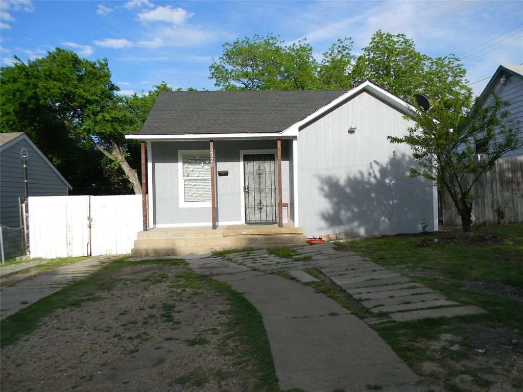 2320 S Denley Drive, Dallas