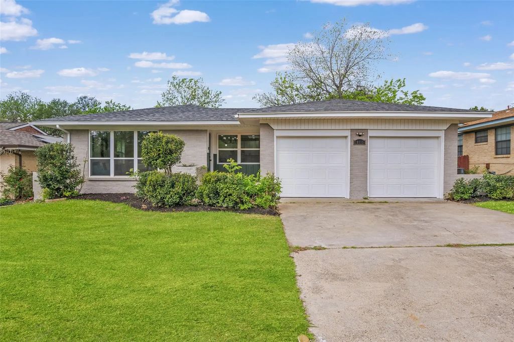 10115 Goodyear Drive, Dallas