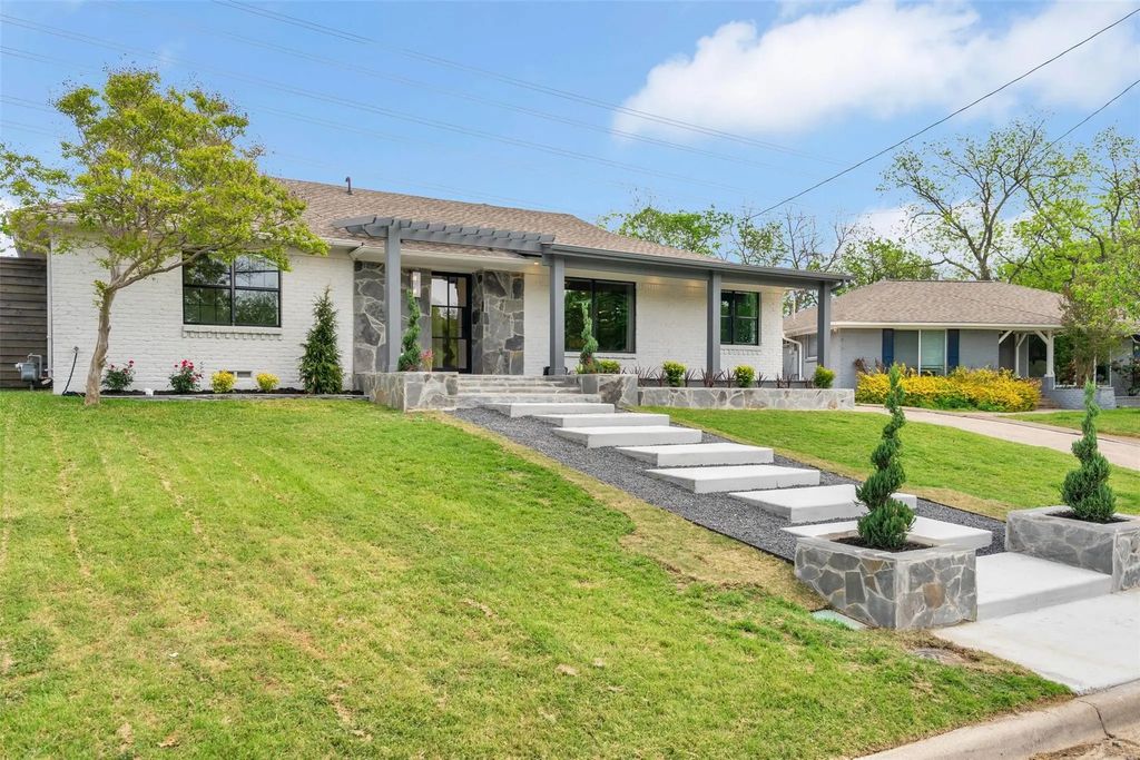 6645 Lange Circle, Dallas