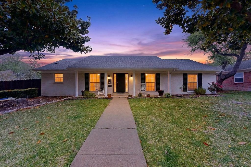 7625 Querida Lane, Dallas