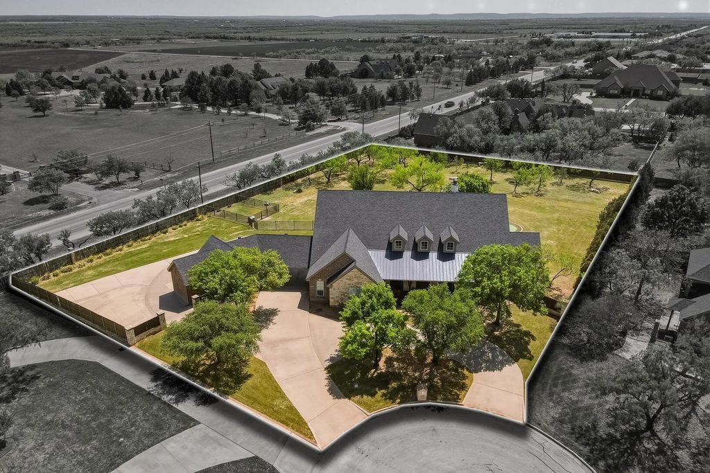 4317 La Hacienda Drive, Abilene