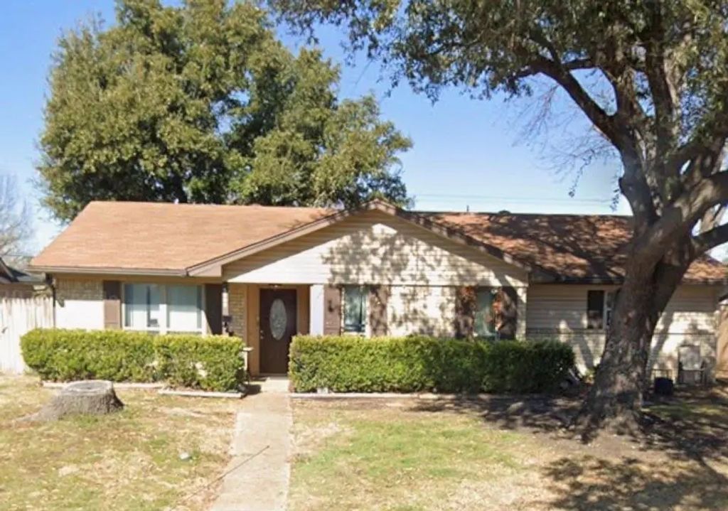 5009 Presidio Drive, Garland