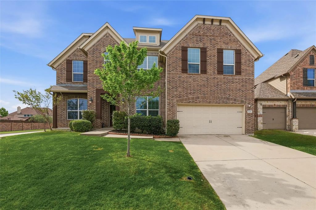 8301 Inspiration Lane, McKinney