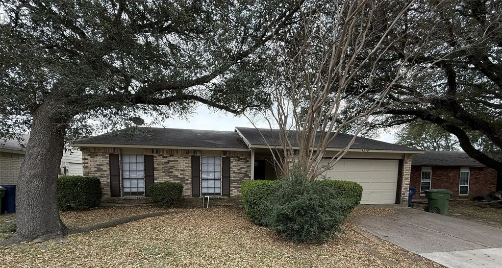4210 Blue Creek Drive, Garland