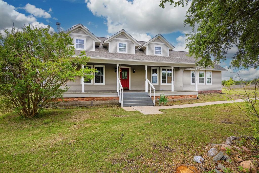 22050 County Road 850, Farmersville