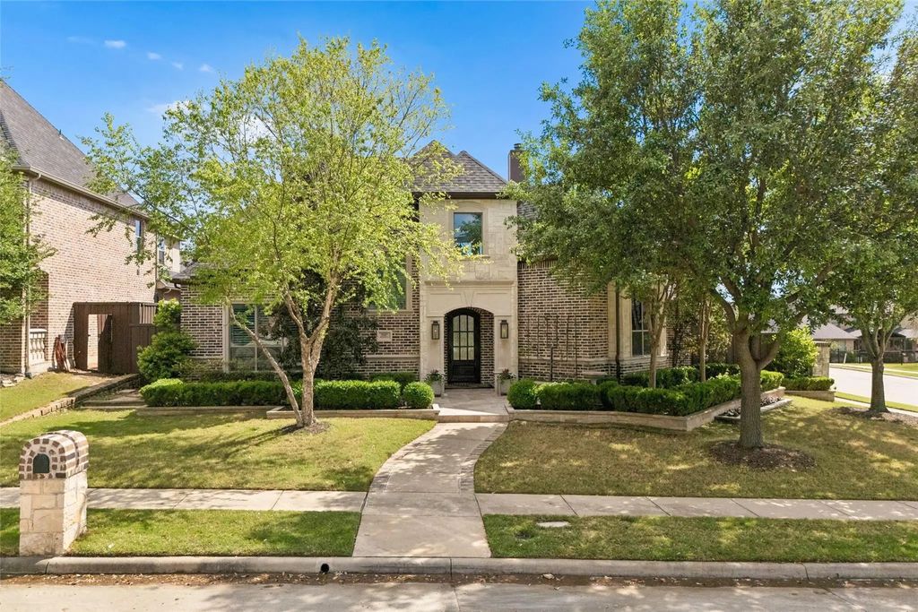 3507 Munstead Trail, Frisco