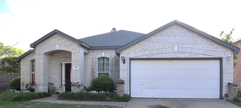 801 Sussex Drive, McKinney