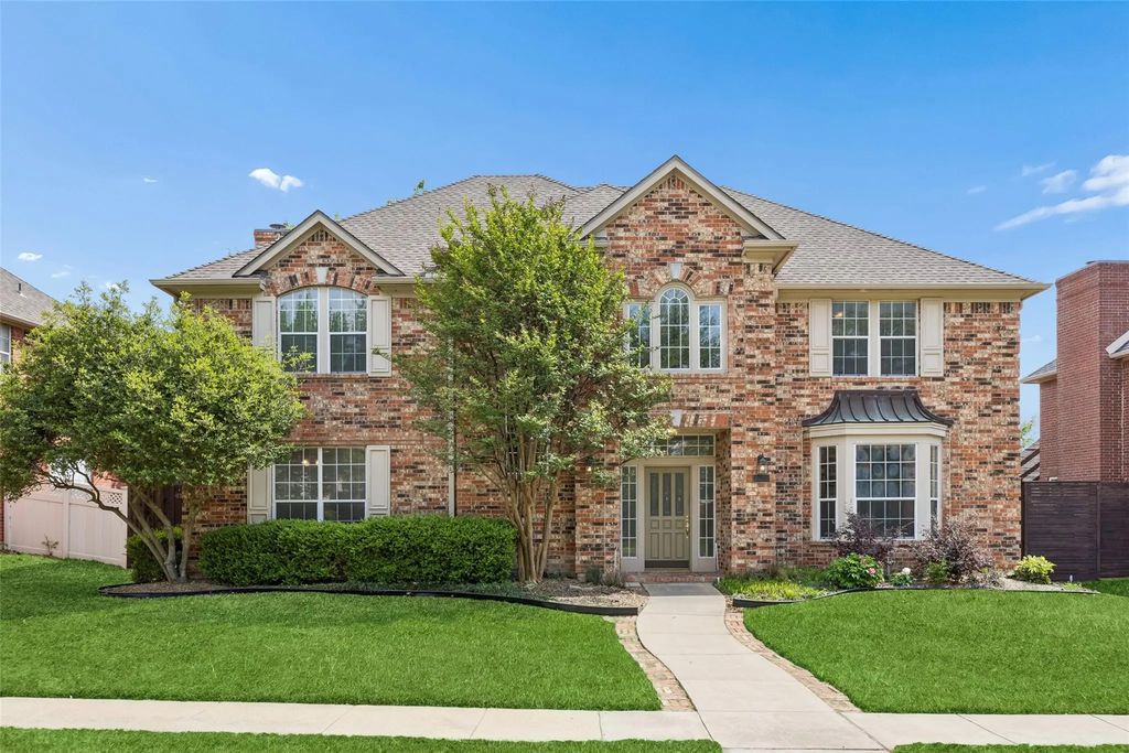 2832 Shasta Drive, Plano