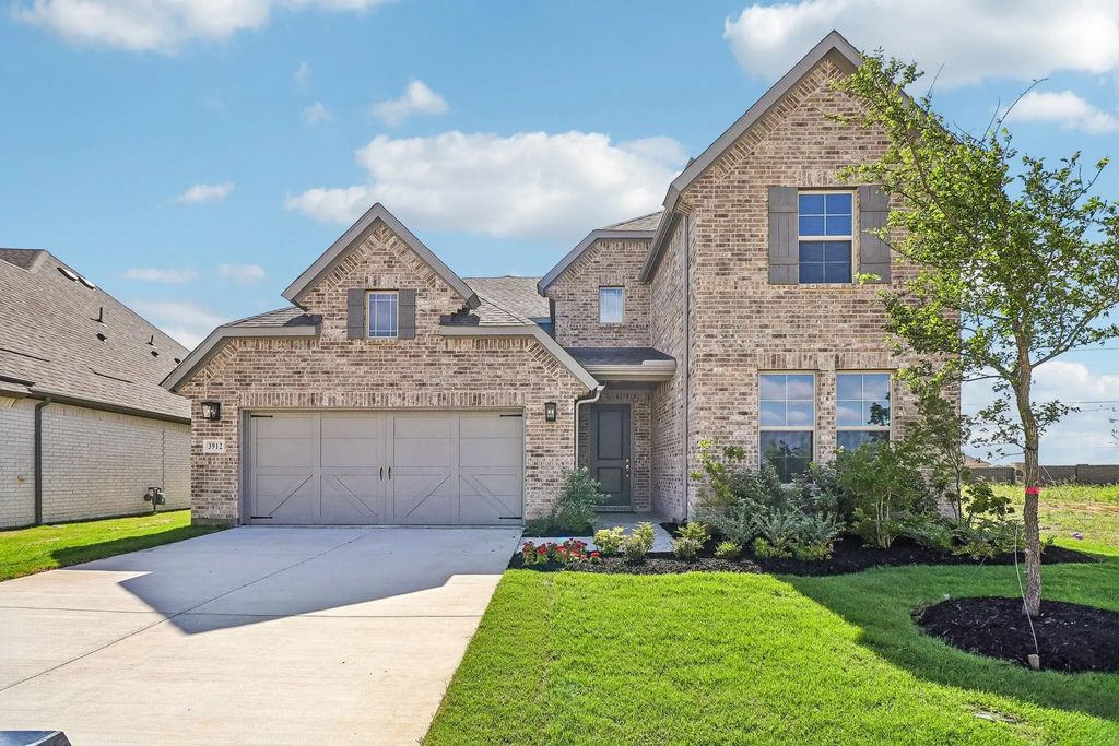 3912 Water Lily Court, Celina