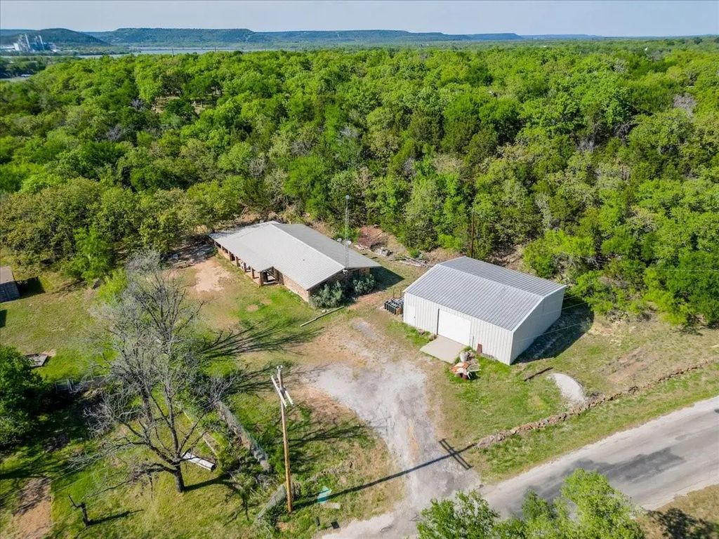 4550 S Lakeview Drive, Gordon