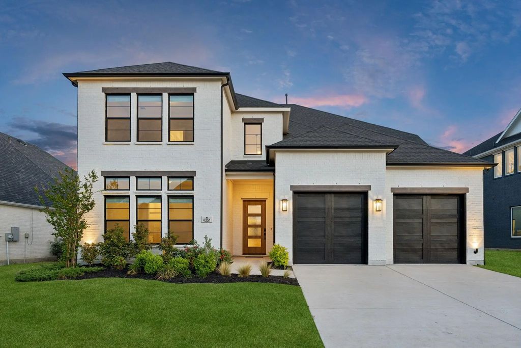 4351 Silver Spur Drive, Prosper