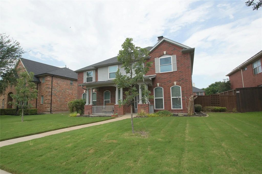 1104 Churchill Drive, Frisco