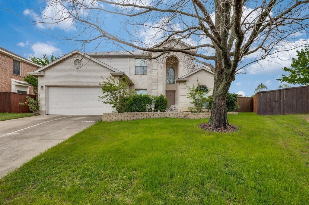 4562 Normandy Way, Grand Prairie