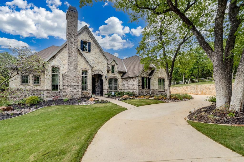 1140 Oak Trail, Keller