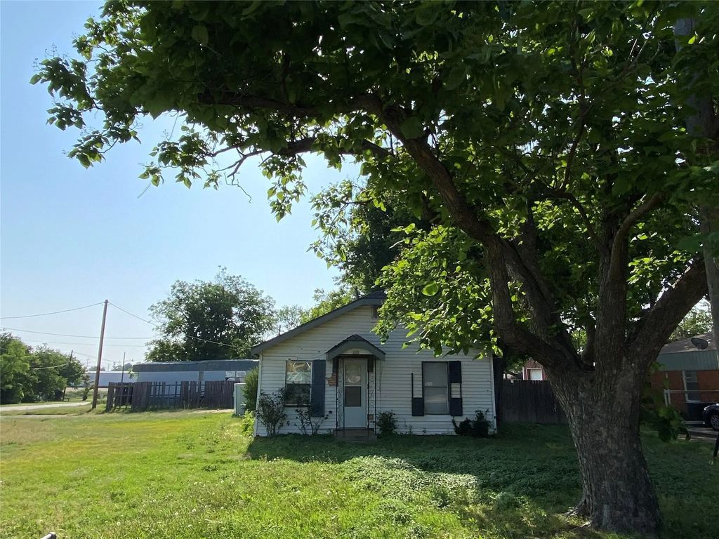 301 S Avenue G, Haskell